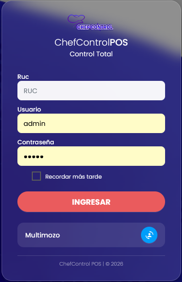 App Mozos