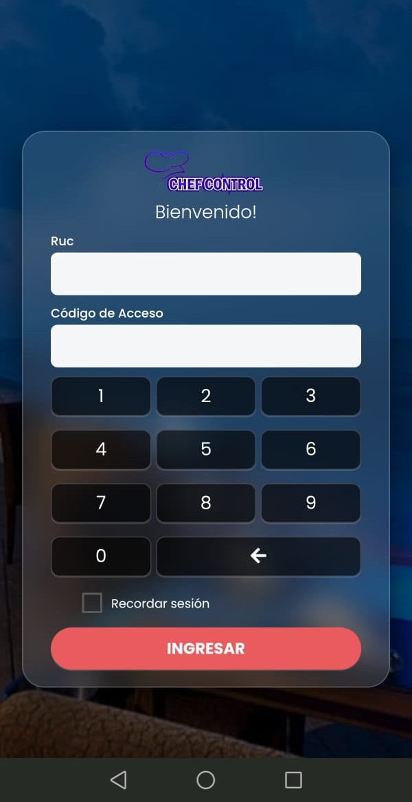 App Móvil